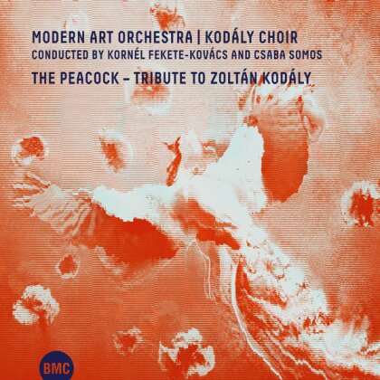 Modern Art Orchestra & Kodály Choir - The Peacock (2CD)