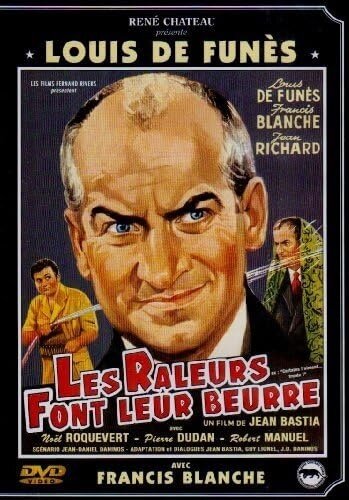 Les râleurs font leur beurre