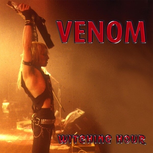 Venom - Witching Hour 2024 Reissue, Demolition Records