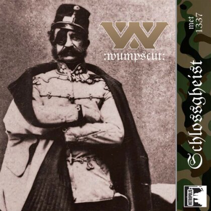 Wumpscut - Schlossgheist - Minialbum