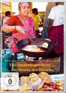 The Secret Ingredient oder Die Würze des Wesens (2013) Riedizione