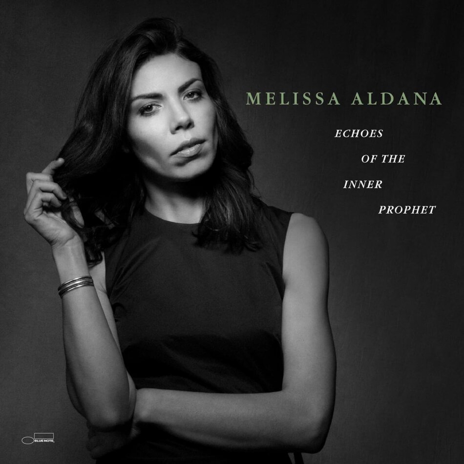 Melissa Aldana - Echoes Of The Inner Prophet LP