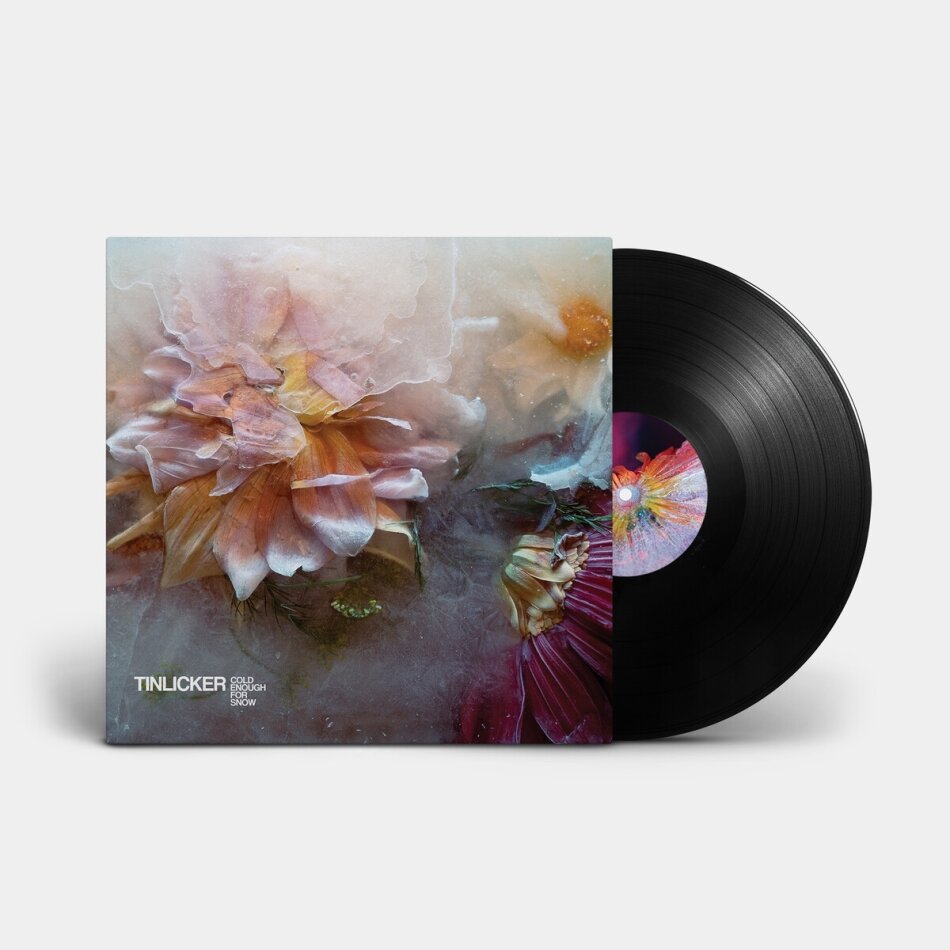 Tinlicker - Cold Enough For Snow Mountain 2 LPs