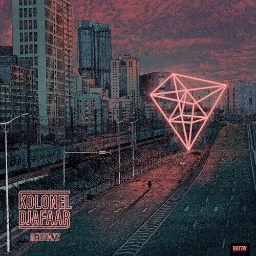 Kolonel Djafaar - Getaway LP