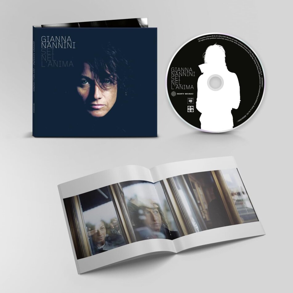 Gianna Nannini - Sei Nel L'anima