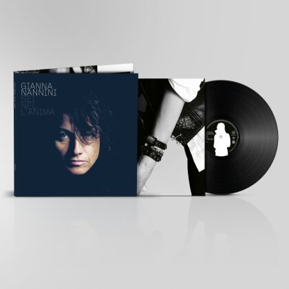 Gianna Nannini - Sei Nel L'anima (Black Vinyl, 140 Gramm, Gatefold, LP)