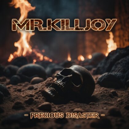 Mr. Killjoy - Precious Disaster