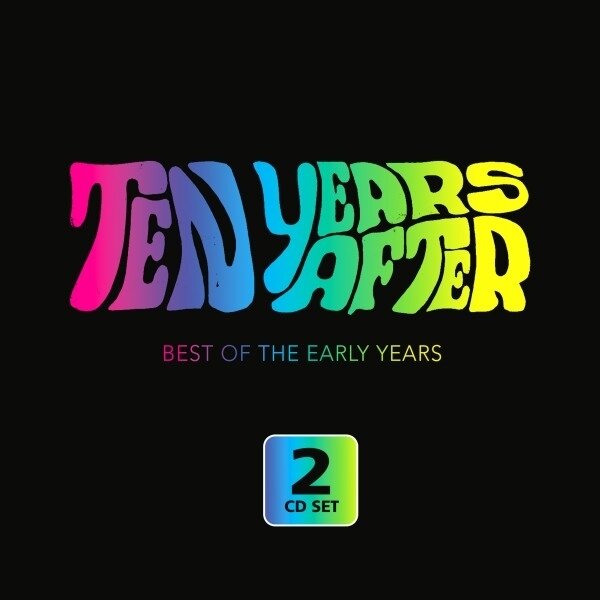 Ten Years After - Best Of The Early Years 2 CDs