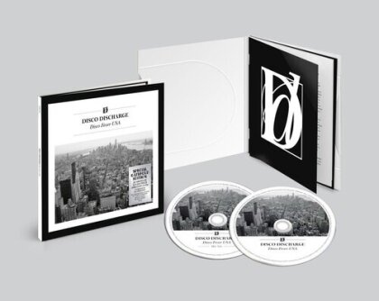 Disco Discharge - Disco Fever Usa (2024 Reissue, Demon/Edsel, Deluxe Edition, 2 CDs)