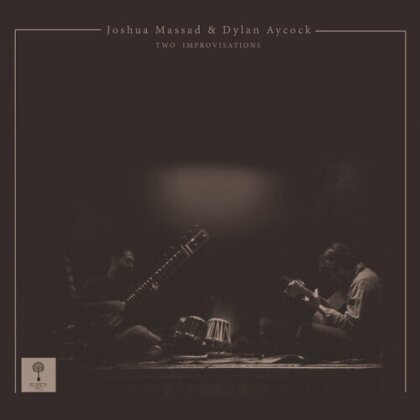 Dylan Aycock & Joshua Massad - Two Improvisations (LP)