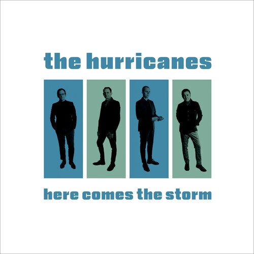 The Hurricanes - Here Comes The Storm LP