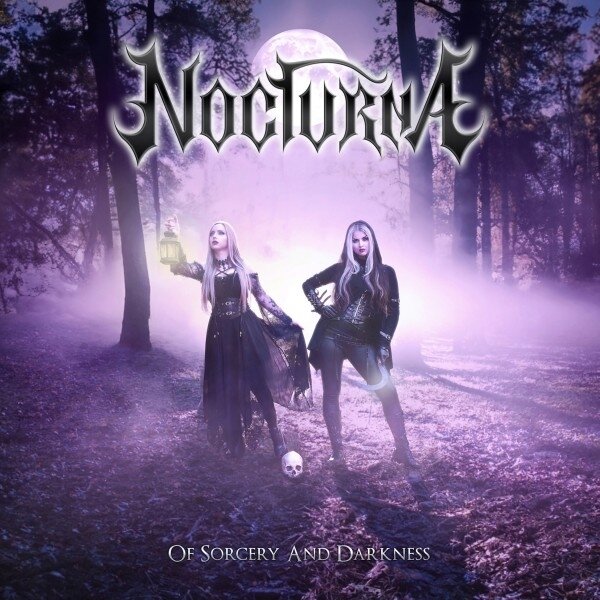 Nocturna - Of Sorcery And Darkness LP
