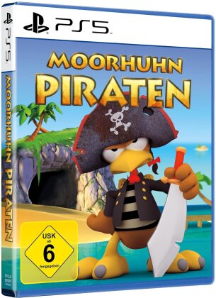 Moorhuhn Piraten