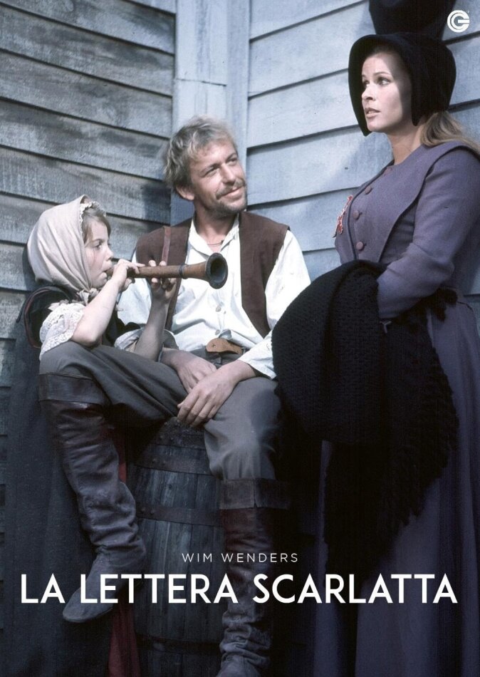 La lettera scarlatta (1973) Neuauflage