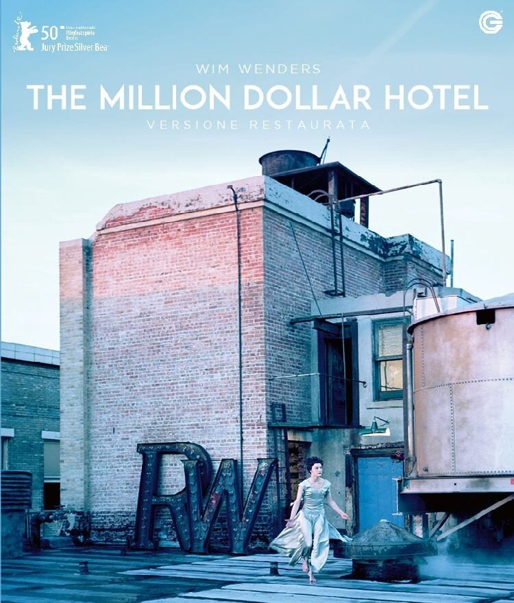 The Million Dollar Hotel (2000)