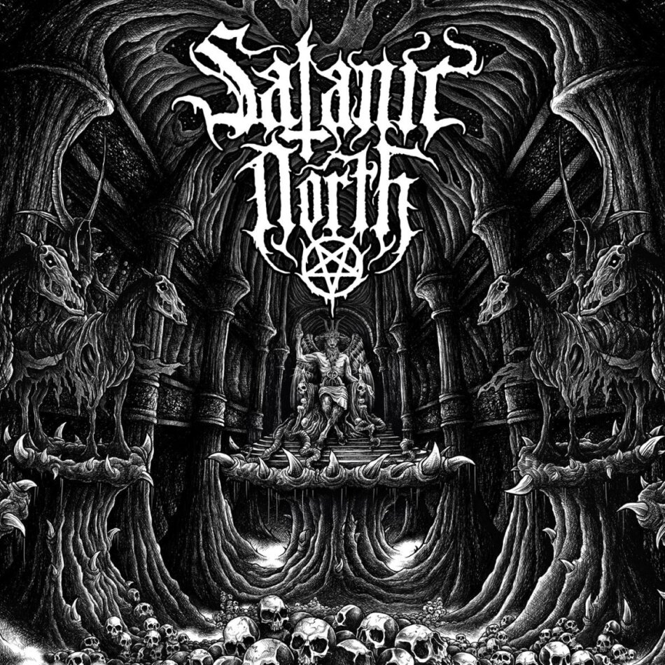 Satanic North - --- Deluxe Digipack
