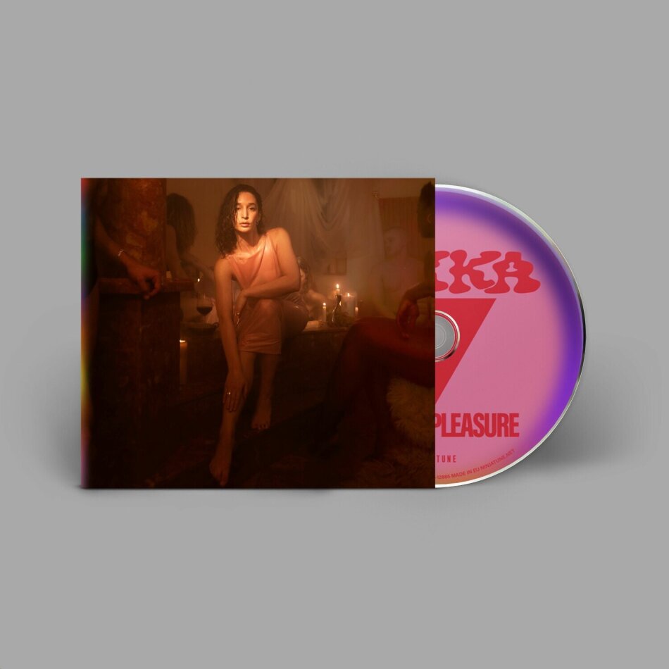 Elkka - Prism Of Pleasure