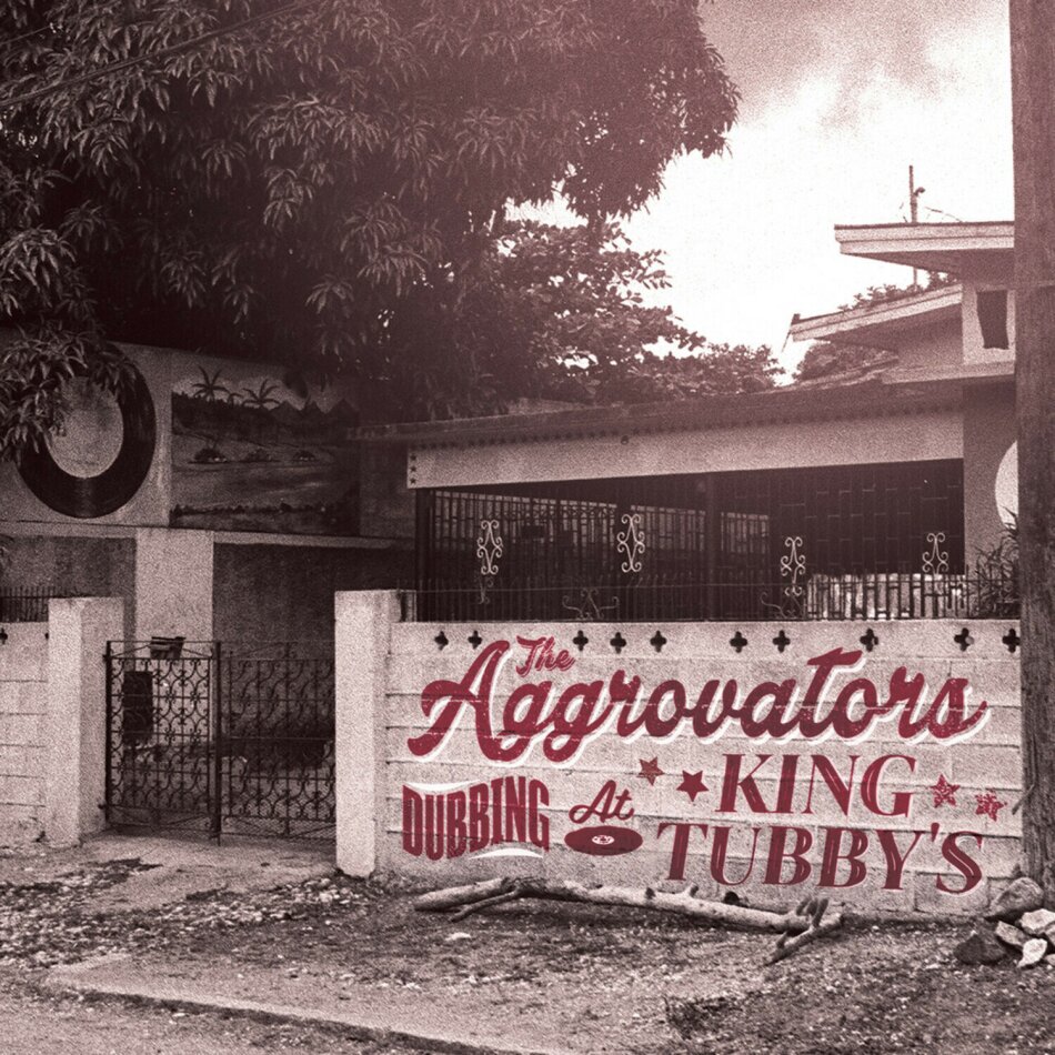 Aggrovators - Dubbing At King Tubby's Vol. 1 RSD 2024, 2 LPs