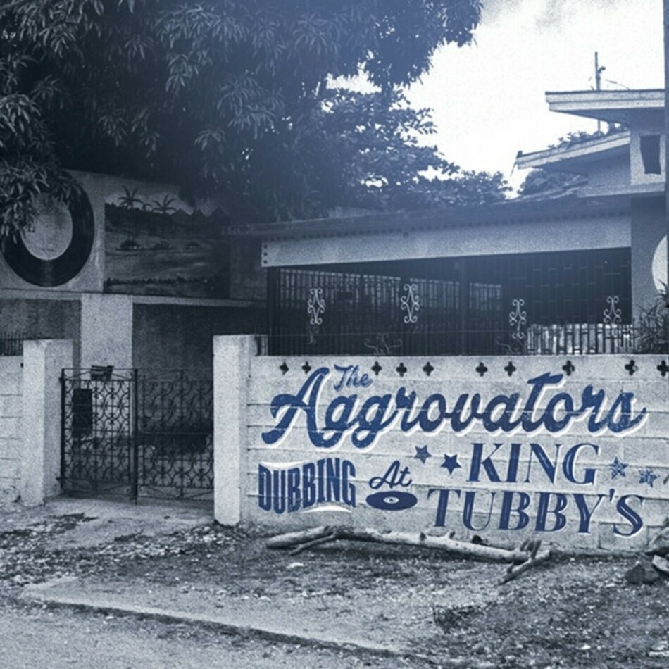 Aggrovators - Dubbing At King Tubby's Vol. 2 RSD 2024, 2 LPs