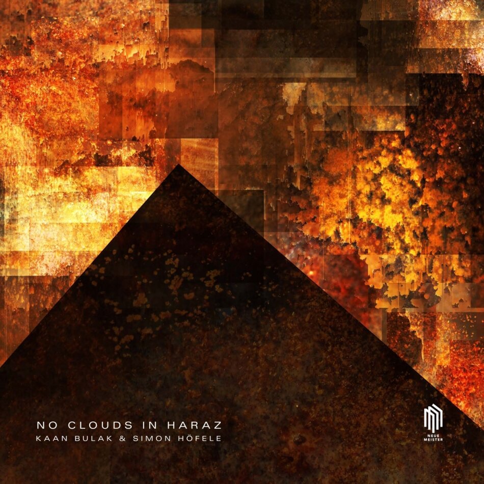 Kaan Bulak & Simon Höfele - No Clouds In Haraz LP
