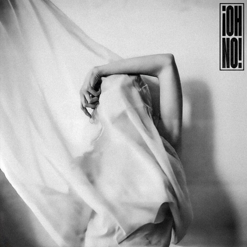Micah P. Hinson - Oh No! 7" Single