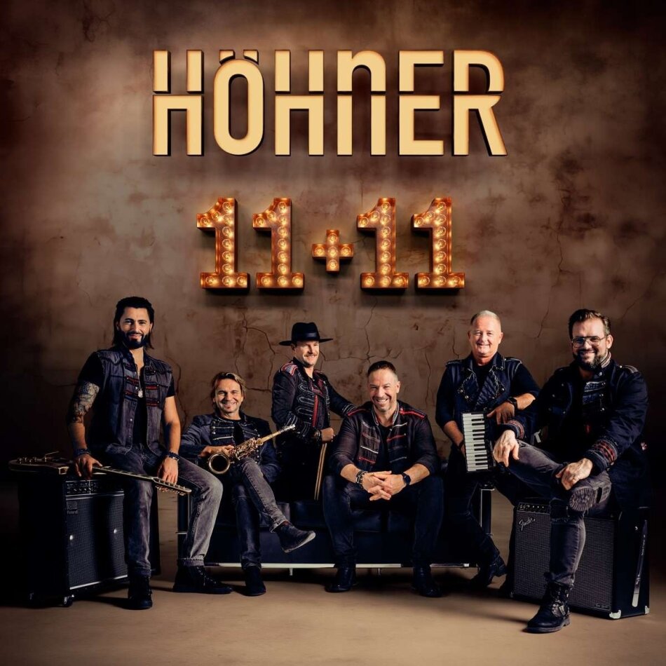 Höhner - 11 und 11 Limited Fanbox
