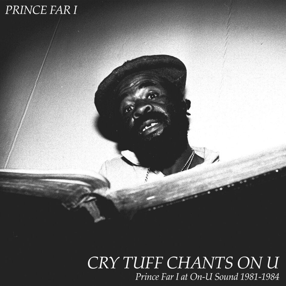 Prince Far I - Cry Tuff Chants On U Gatefold, RSD 2024, 2 LPs + Digital Copy
