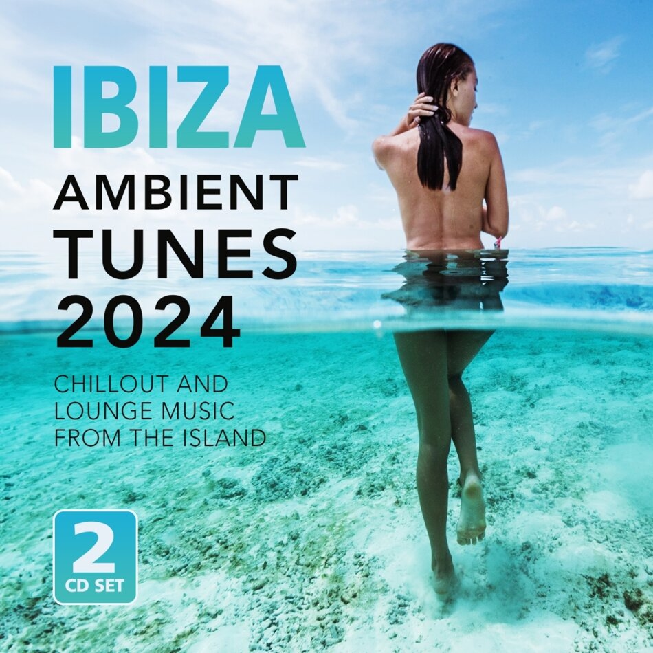 Ibiza Ambient Tunes 2024 2 CD