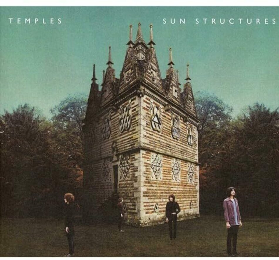 Temples - Sun Structures RSD 2024, 2 LP