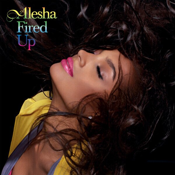 Alesha Dixon - Fired Up Yellow Vinyl, LP
