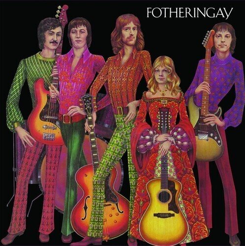 Fotheringay - --- 2024 Reissue, Endless Happiness, LP
