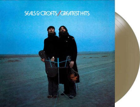 Seals & Crofts - Greatest Hits 2024 Reissue, Gatefold, Friday Music, Édition Limitée, Summerbreeze Vinyl, LP