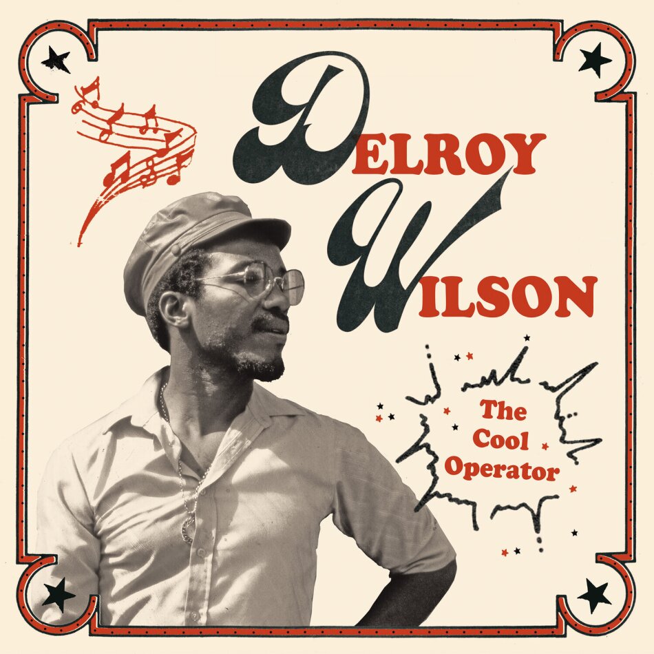 Delroy Wilson - Cool Operator 2 LPs