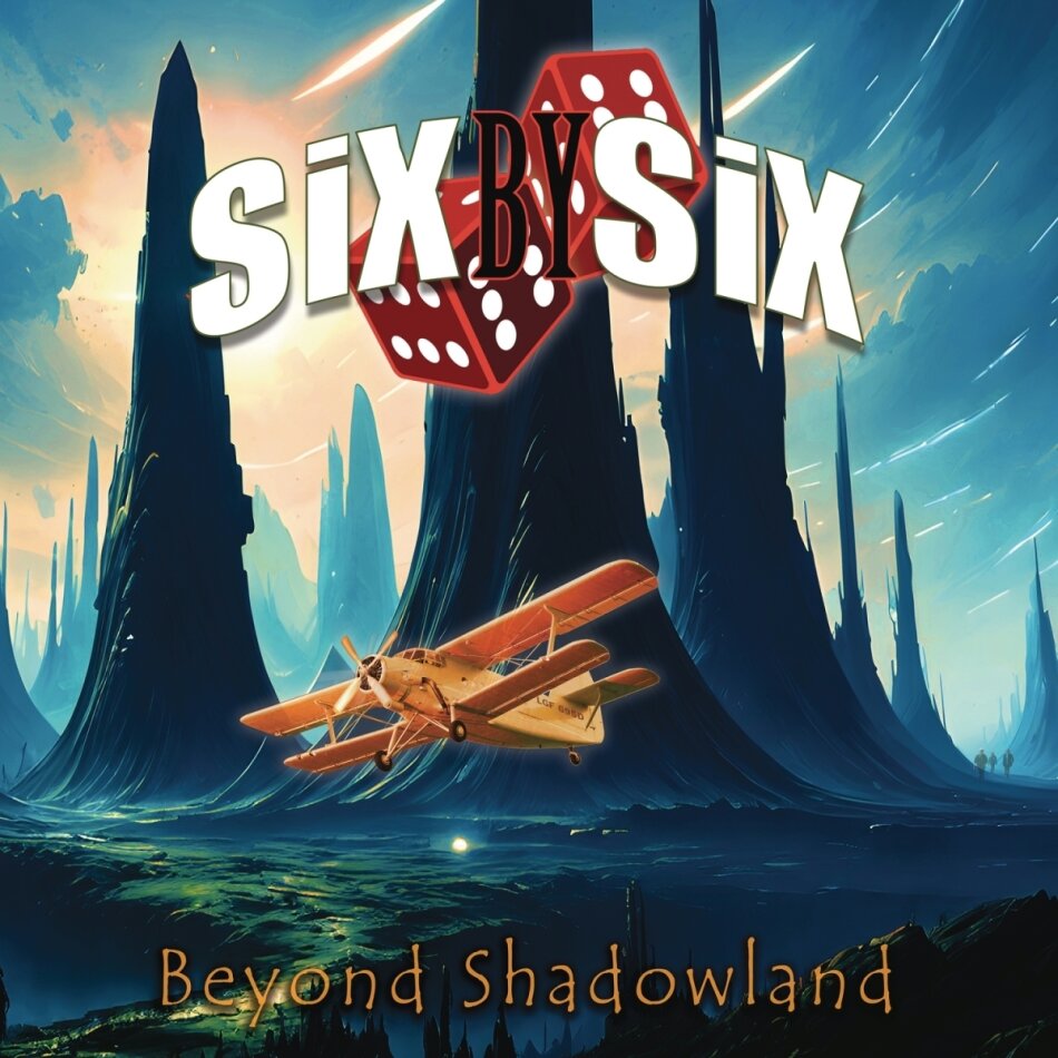 Six by Six - Beyond Shadowland Gatefold, 2 LPs