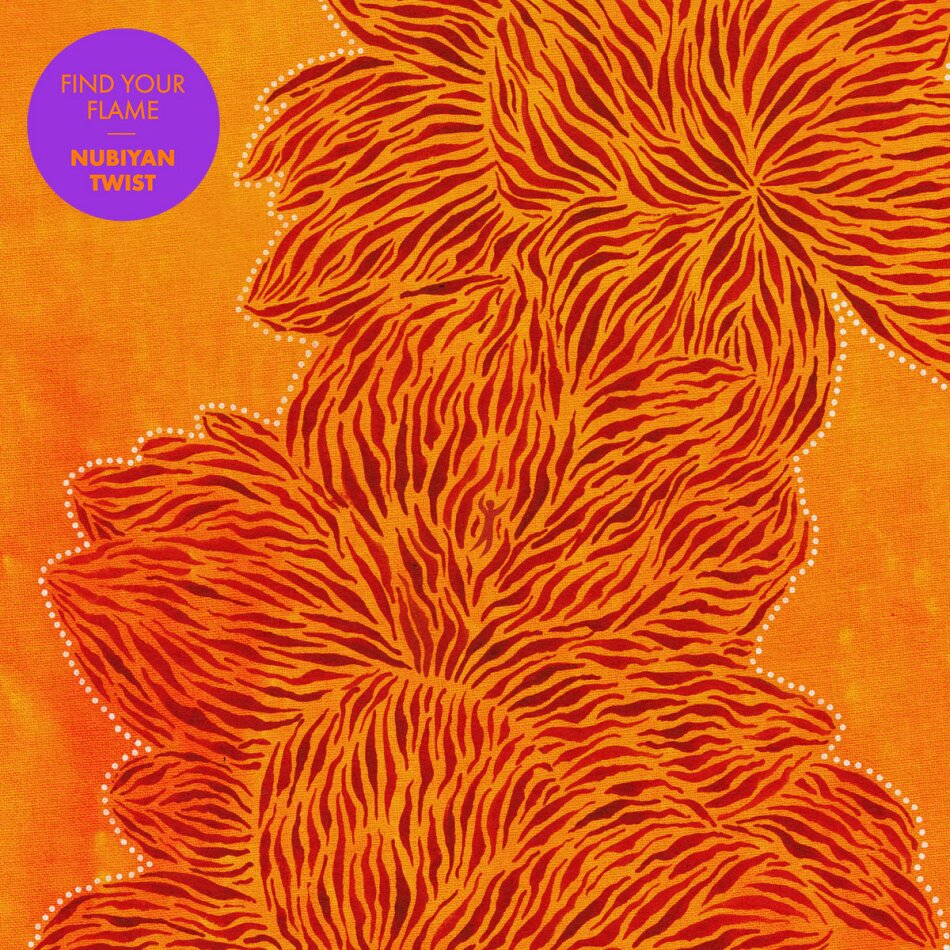 Nubiyan Twist - Find Your Flame White Vinyl, LP