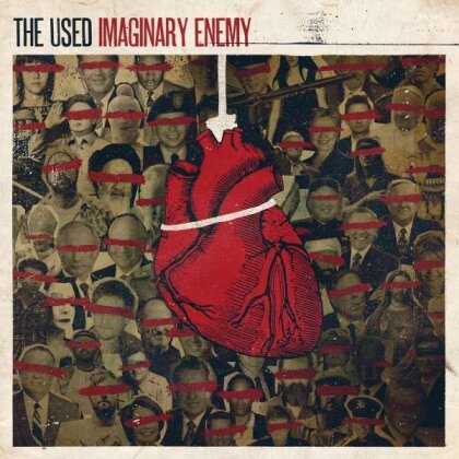 The Used - Imaginary Enemy (2024 Reissue, LP)