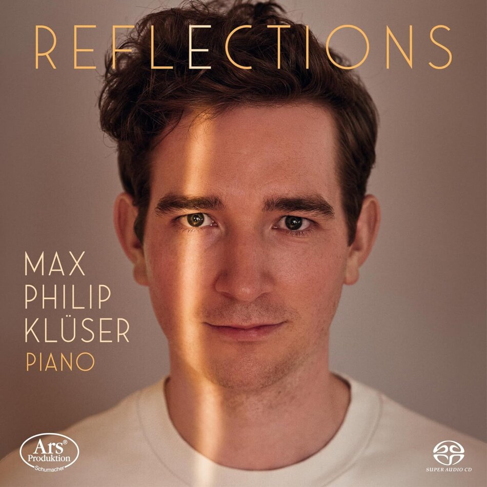 Franz Schubert (1797-1828), Jörg Widmann (*1973), Franz Schubert/Leopold Godowsky, Wolfgang Amadeus Mozart (1756-1791), … - Reflections Hybrid SACD