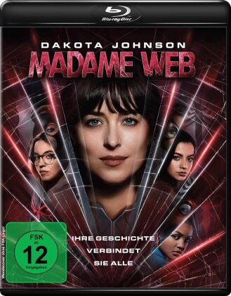 Madame Web (2024)