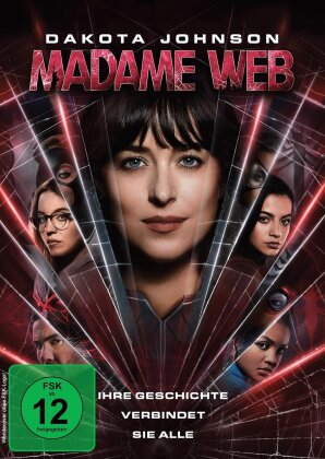 Madame Web (2024)