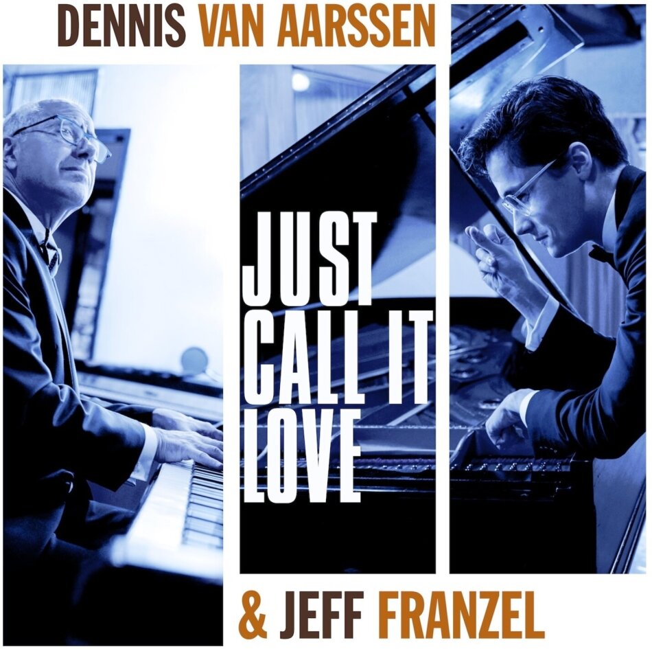 Dennis Van Aarssen & Jeff Frenzel - Just Call It Love LP