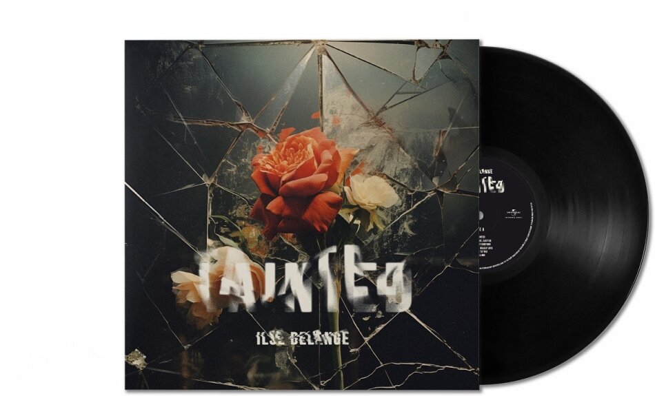 Ilse Delange - Tainted LP