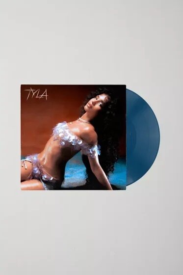 Tyla - --- Limited Signed Edition, Turqouise Vinyl, LP