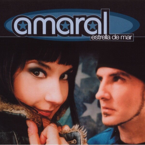 Amaral - Estrella De Mar 2024 Reissue, LP