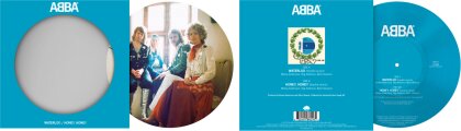 ABBA - Waterloo (2024 Reissue, Swedish Version, Edizione 50° Anniversario, Picture Disc, 7" Single)