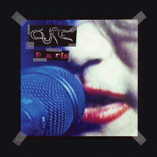 The Cure - Paris - Live 2024 Reissue, Elektra