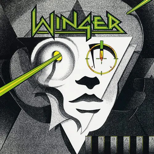 Winger - --- 2024 Reissue, Friday Music, Bonustrack, Limited Edition, Silver Colored Vinyl, LP