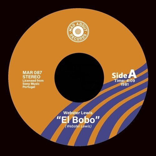 Webster Lewis & Spirit Of Atlanta - El Bobo / Freddie's Alive And Well 7" Single