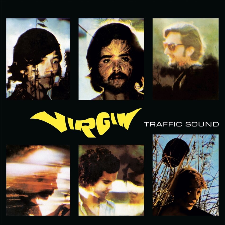 Traffic Sound - Virgin 2024 Reissue, Munster Records, LP