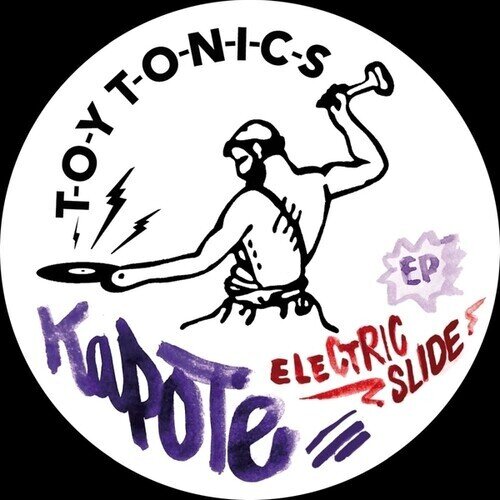 Kapote - Electric Slide Ep 12" Maxi