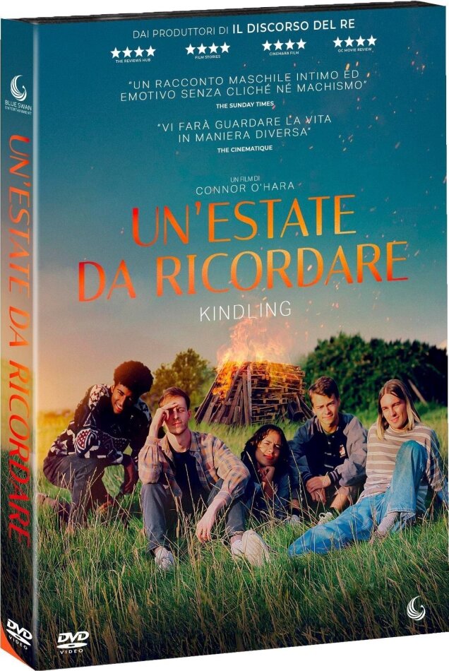 Un'estate da ricordare - Kindling (2023)